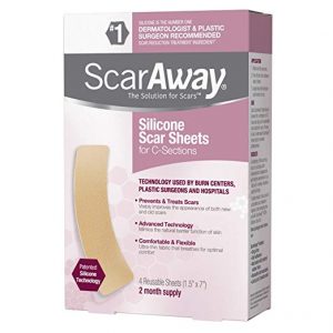 ScarAway-Silicone-Scar-Sheets