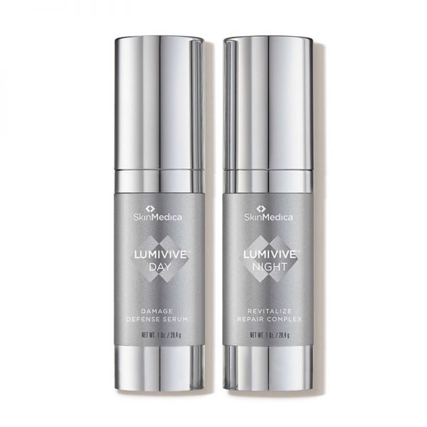 SkinMedica Lumivive Day and Night System 1 Set