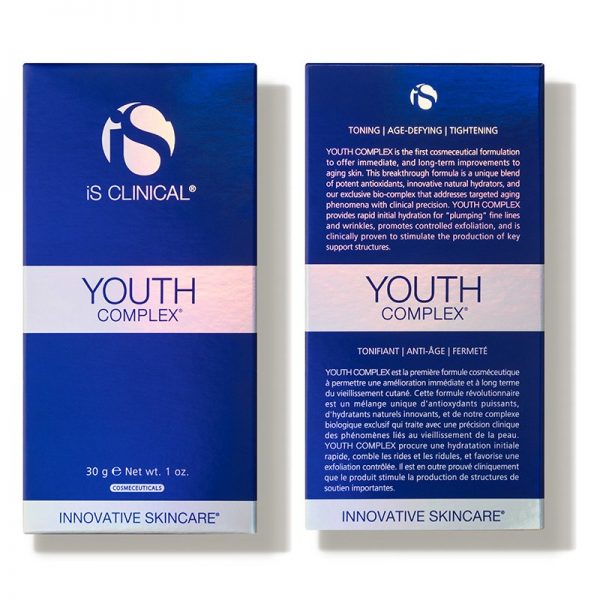 Is Clinical Youth Complex Label Info