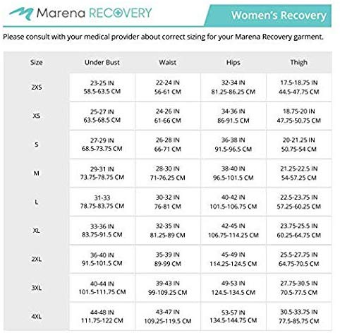 women recovery