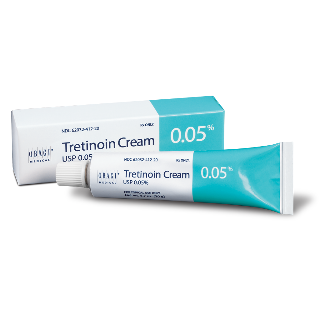 Obagi Tretinoin 0.05% Cream