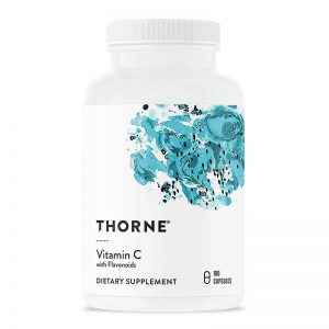 Vit  C with Flavonoids by Thorne Research