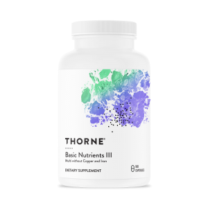 Thorne Basic Nutrients III