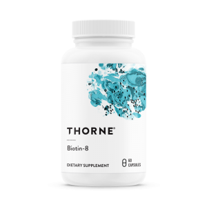 Biotin-8 by Thorne Research