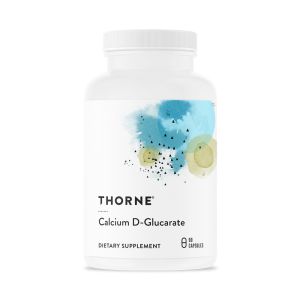 Calcium D-Glucarate by Thorne Research