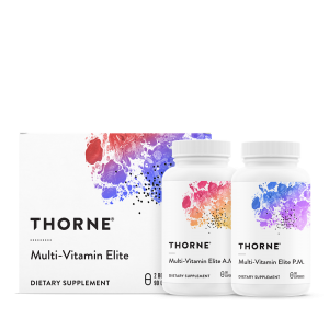 Multi-Vitamin Elite by Thorne Research