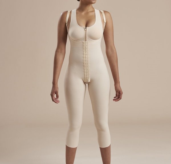Girdle With High-back - Calf Length By Marena