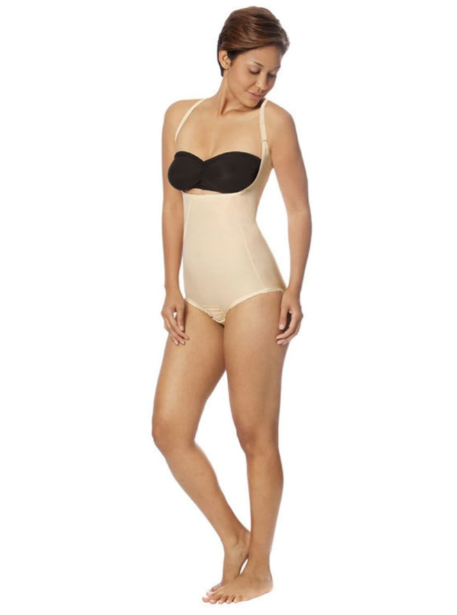Marena Recovery Panty-Length Girdle By Marena - Aesthetica Health &  Wellness Store