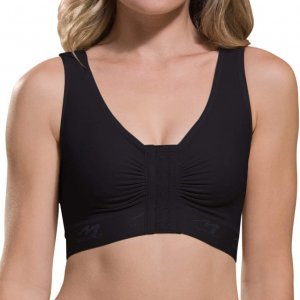 Recovery Adjustable Compression Bra for Post-Op