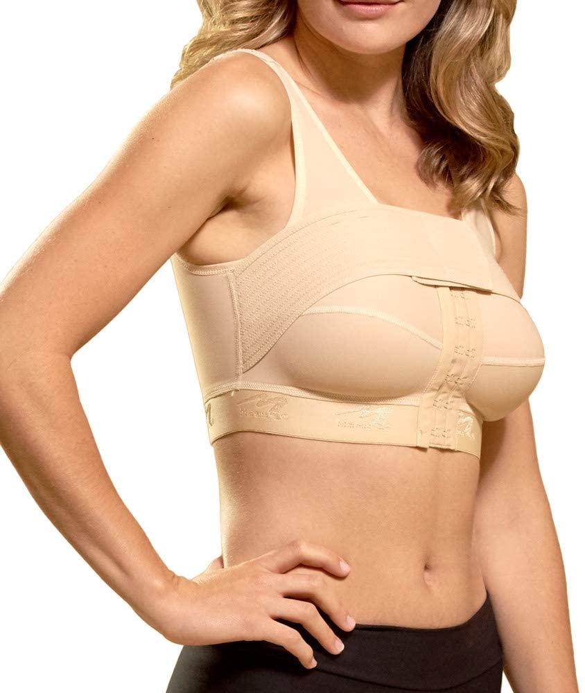 Ladies Breast Support Bra Implant Stabilizer Post Surgery